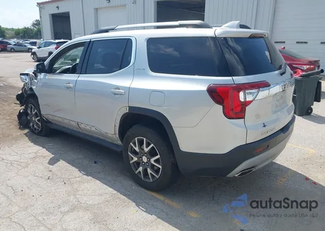 2020 GMC Acadia Fwd Sle from USA, damaged, VIN 1GKKNKLS7LZ149593